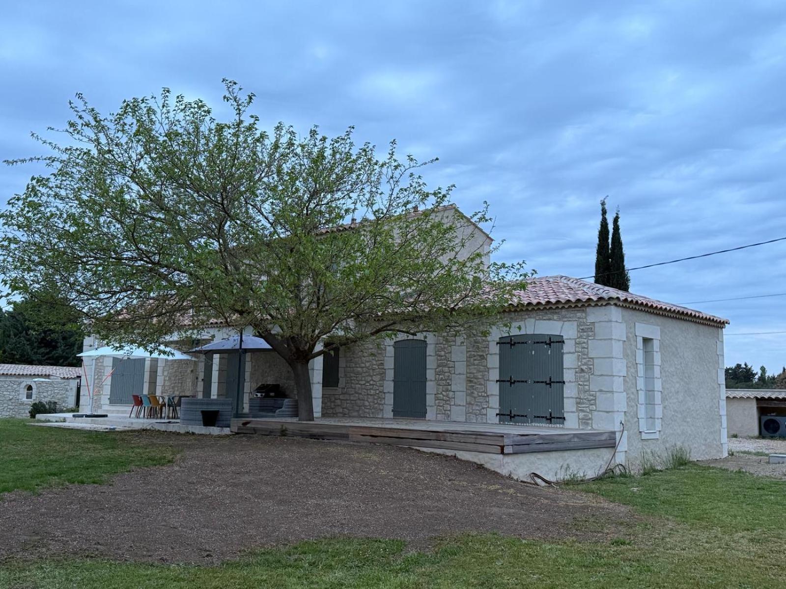 Mas De Ceoulet - Villa De Luxe En Camargue Arles Exterior photo